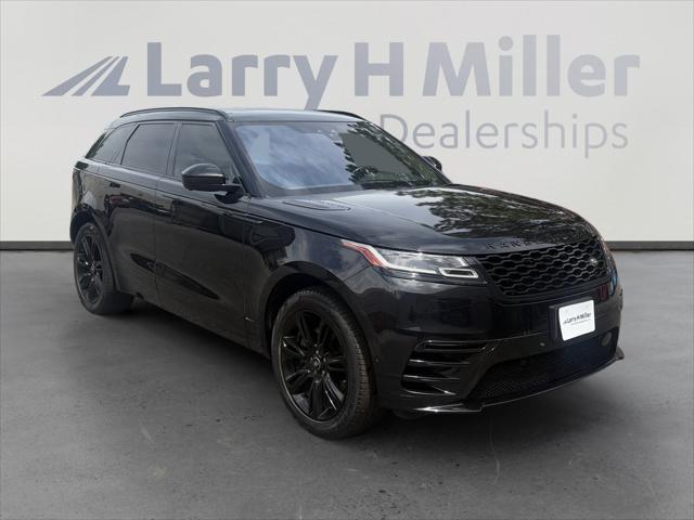 2019 Land Rover Range Rover Velar R-Dynamic SE