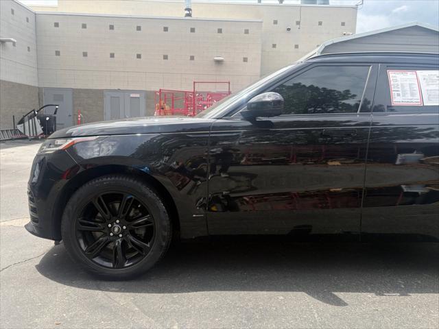 2019 Land Rover Range Rover Velar R-Dynamic SE