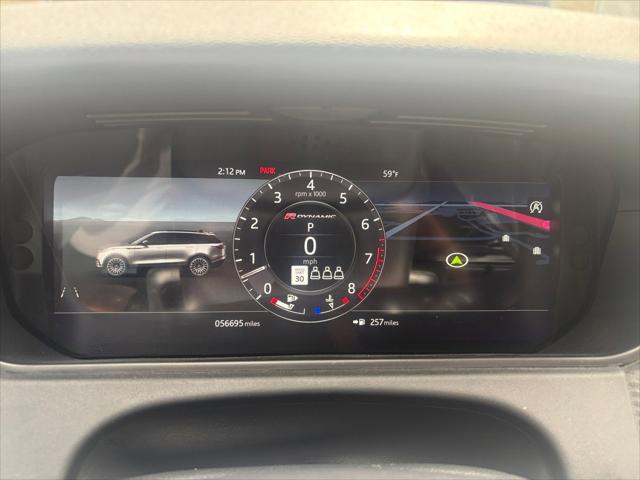2019 Land Rover Range Rover Velar R-Dynamic SE