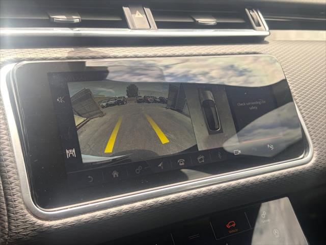 2019 Land Rover Range Rover Velar R-Dynamic SE