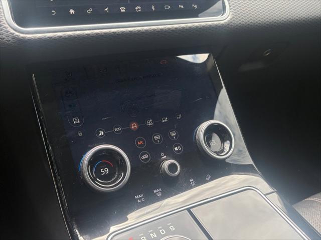 2019 Land Rover Range Rover Velar R-Dynamic SE