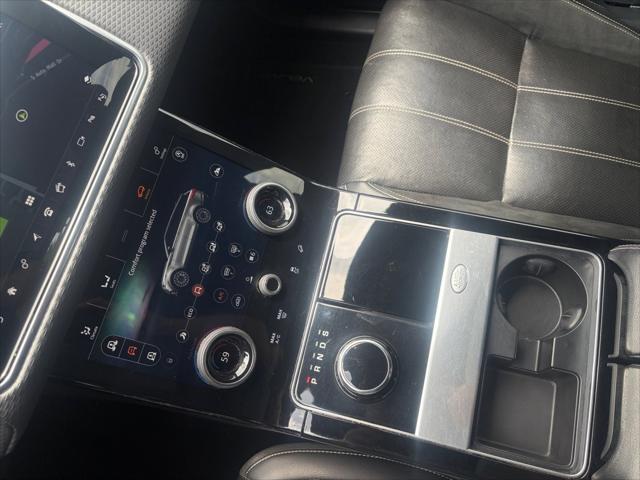 2019 Land Rover Range Rover Velar R-Dynamic SE