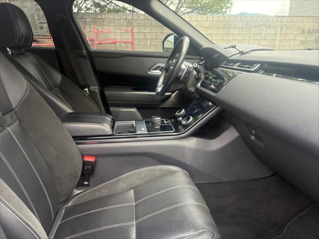 2019 Land Rover Range Rover Velar R-Dynamic SE