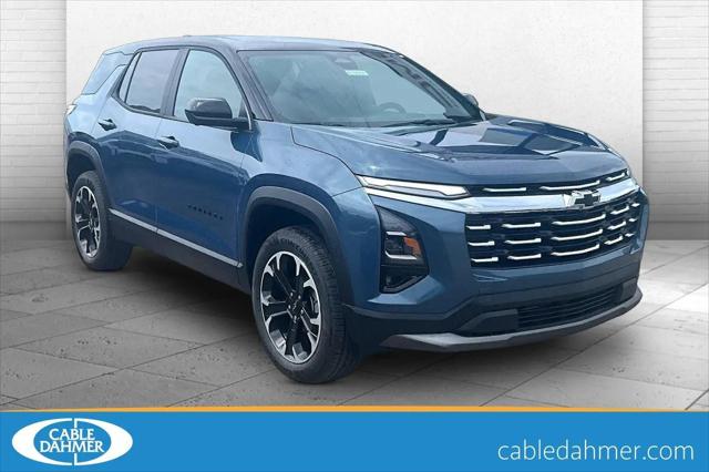 2026 Chevrolet Equinox FWD LT for sale in Topeka, KS