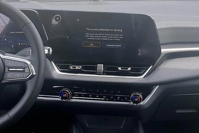 2026 Chevrolet Equinox FWD LT