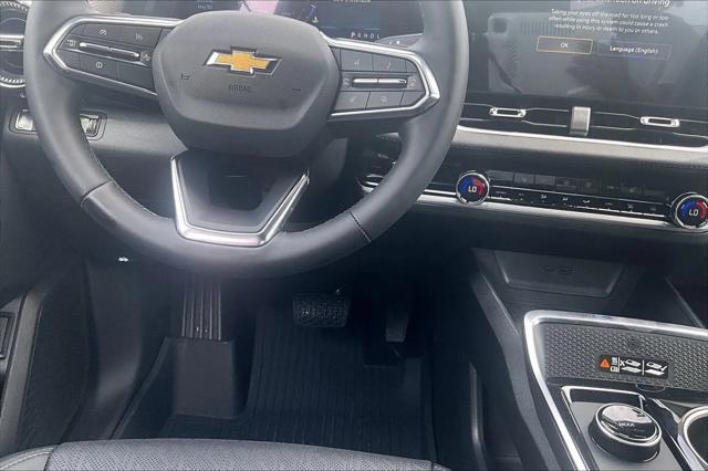 2026 Chevrolet Equinox FWD LT