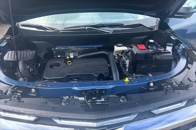 2026 Chevrolet Equinox FWD LT