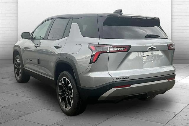 2026 Chevrolet Equinox FWD LT