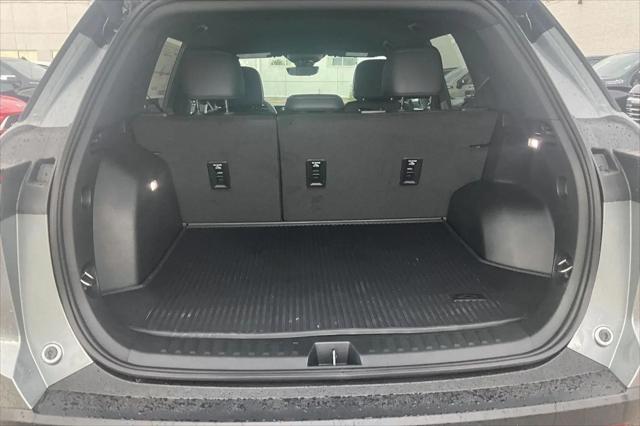 2026 Chevrolet Equinox FWD LT
