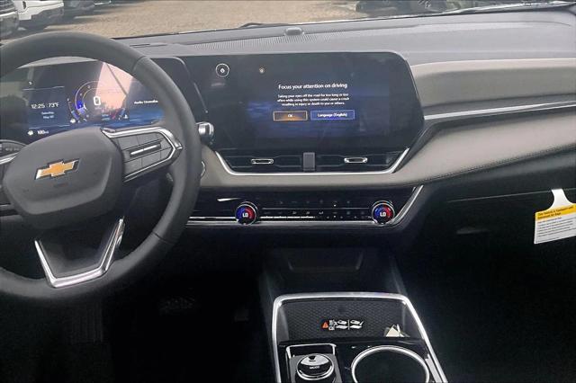 2026 Chevrolet Equinox FWD LT