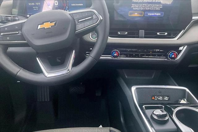 2026 Chevrolet Equinox FWD LT