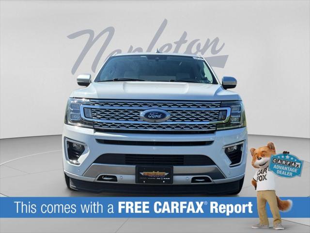 2020 Ford Expedition Platinum 2020 Ford Expedition Platinum