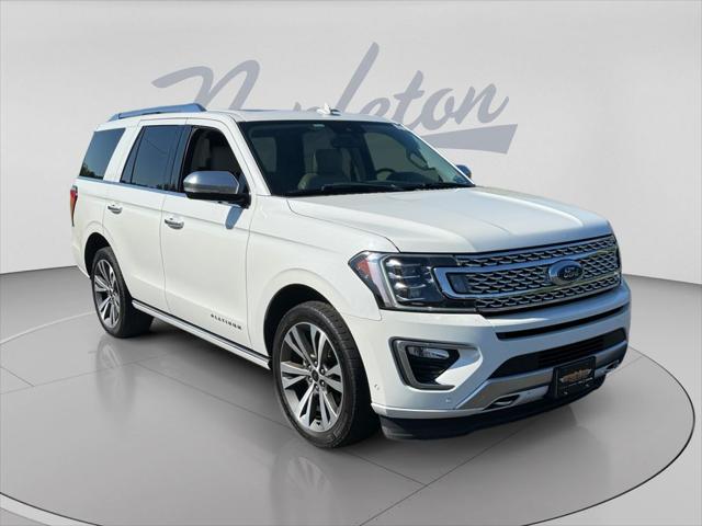 2020 Ford Expedition Platinum 2020 Ford Expedition Platinum