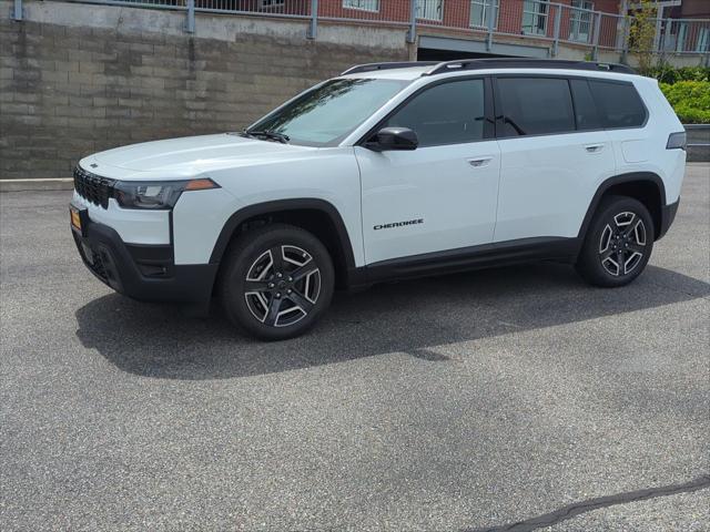 2026 Jeep Cherokee CHEROKEE LIMITED 4X4
