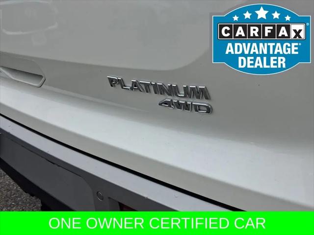 2023 Nissan Pathfinder Platinum 4WD