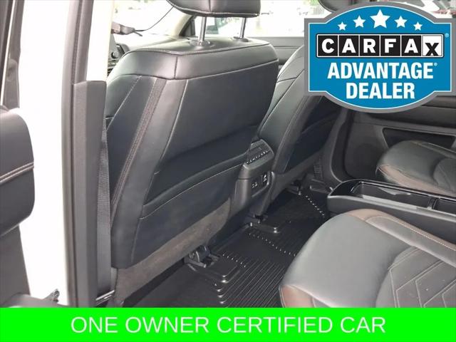 2023 Nissan Pathfinder Platinum 4WD