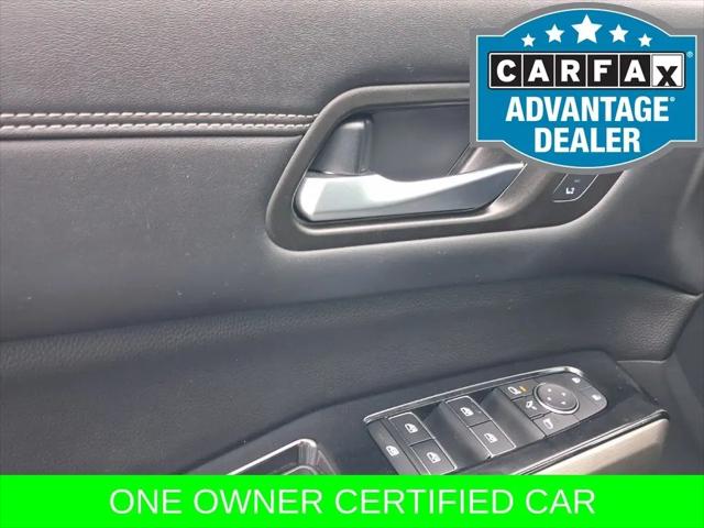 2023 Nissan Pathfinder Platinum 4WD