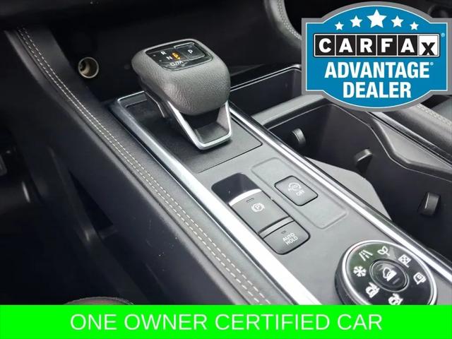 2023 Nissan Pathfinder Platinum 4WD