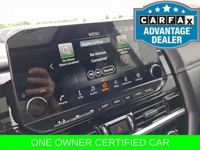 2023 Nissan Pathfinder Platinum 4WD