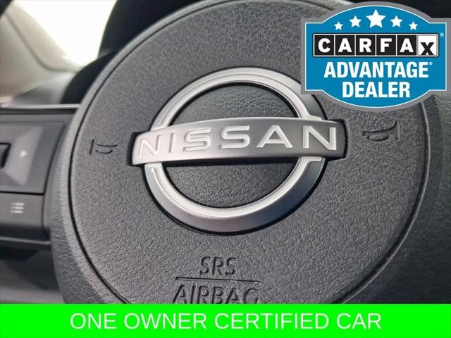 2023 Nissan Pathfinder Platinum 4WD