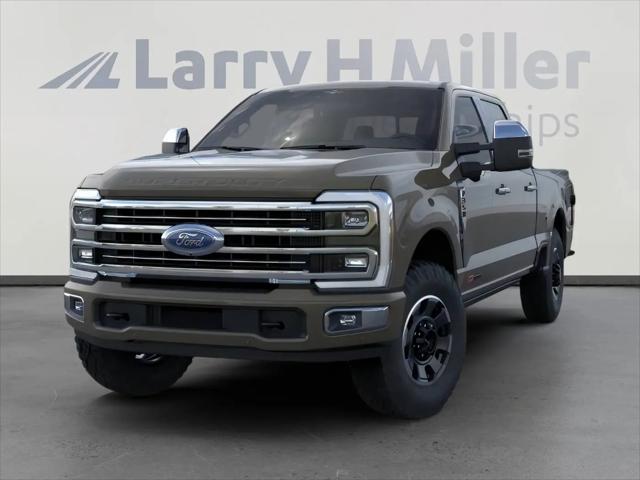 2026 Ford F-350 Platinum