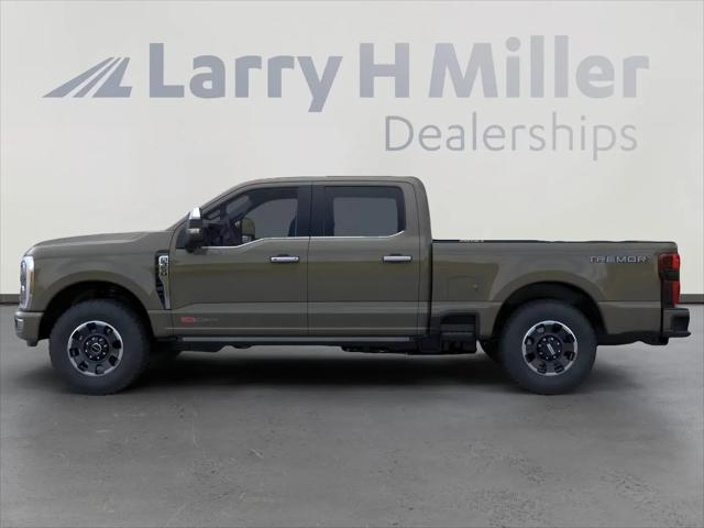 2026 Ford F-350 Platinum
