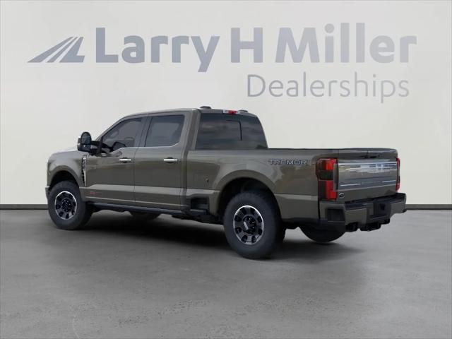 2026 Ford F-350 Platinum