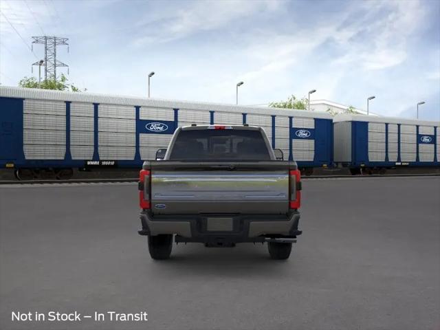 2026 Ford F-350 Platinum