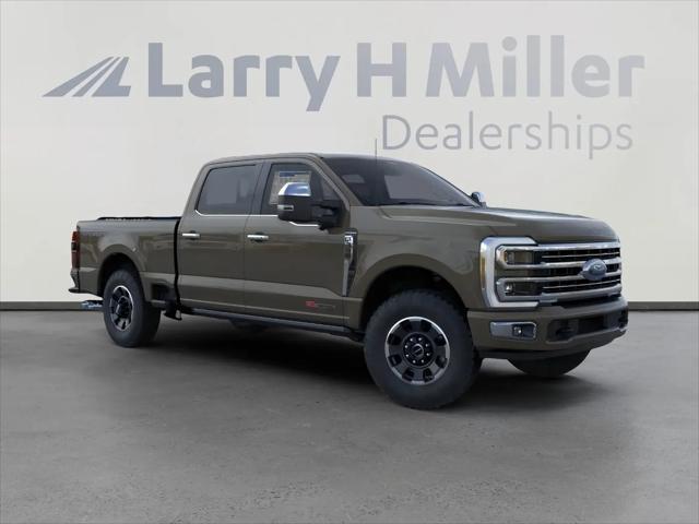 2026 Ford F-350 Platinum