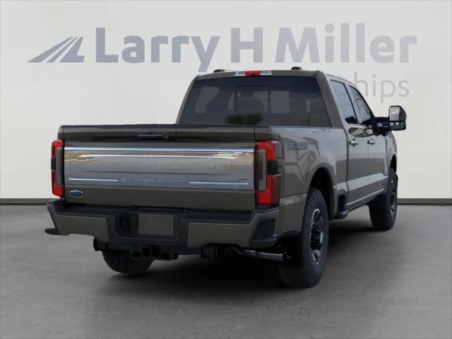 2026 Ford F-350 Platinum