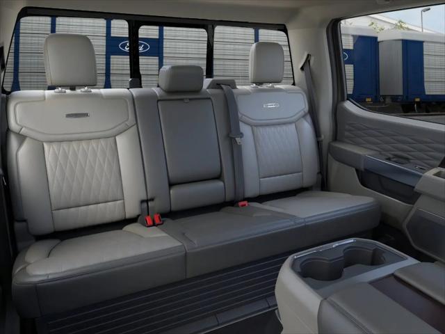 2026 Ford F-350 Platinum