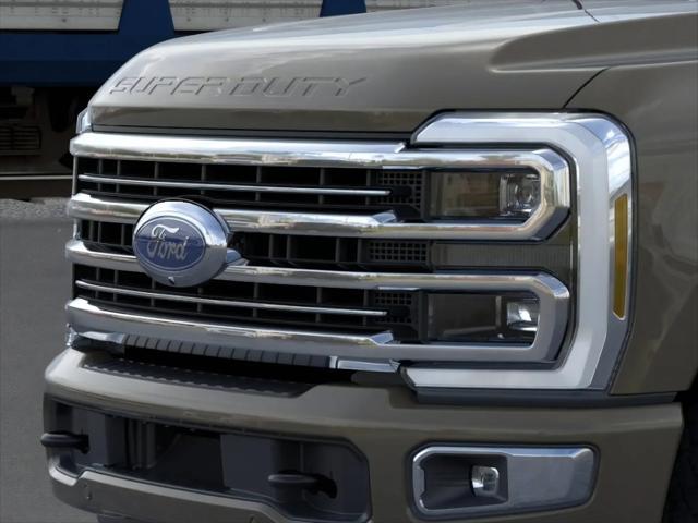 2026 Ford F-350 Platinum