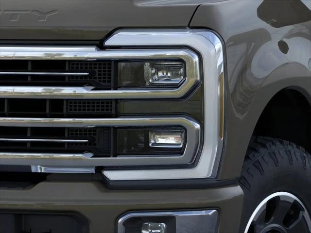 2026 Ford F-350 Platinum