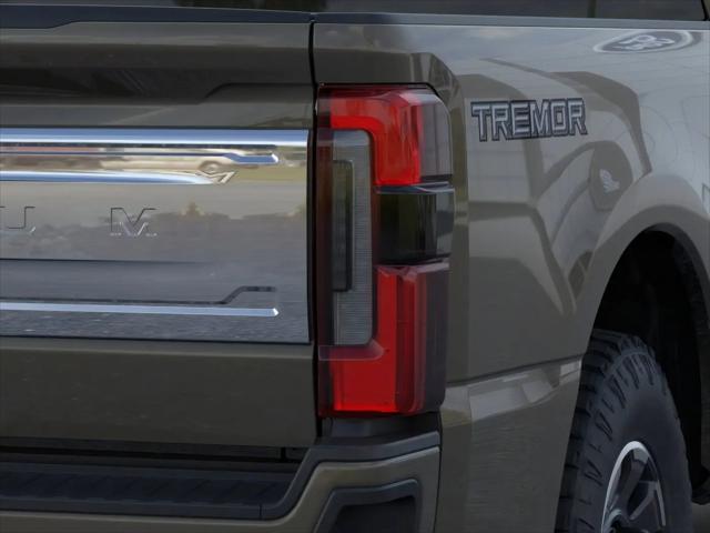 2026 Ford F-350 Platinum