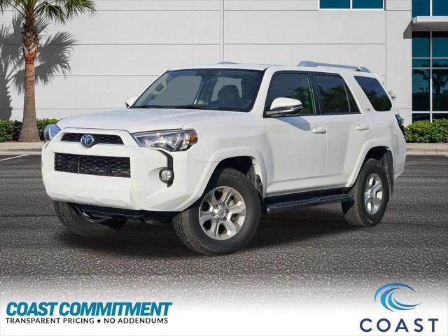 2018 Toyota 4Runner SR5 Premium for sale in Port Richey, FL