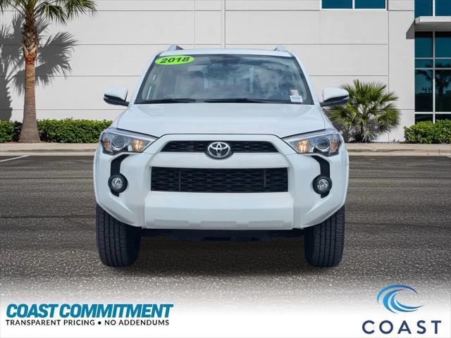 2018 Toyota 4Runner SR5 Premium