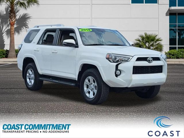 2018 Toyota 4Runner SR5 Premium