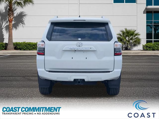 2018 Toyota 4Runner SR5 Premium