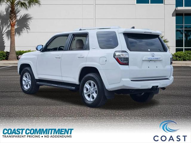 2018 Toyota 4Runner SR5 Premium