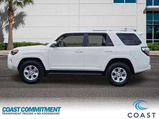 2018 Toyota 4Runner SR5 Premium