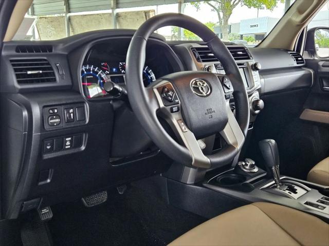 2018 Toyota 4Runner SR5 Premium