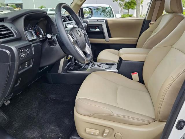 2018 Toyota 4Runner SR5 Premium