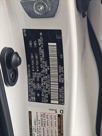 2018 Toyota 4Runner SR5 Premium