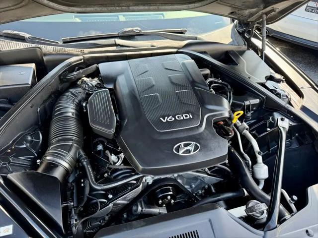 2016 Hyundai Genesis 3.8
