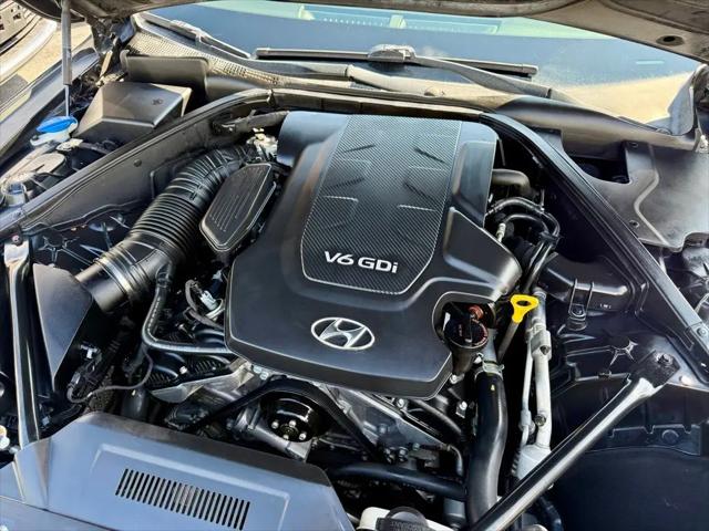 2016 Hyundai Genesis 3.8