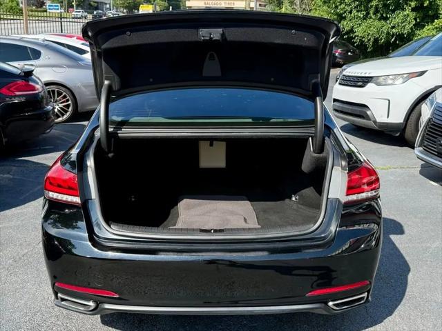 2016 Hyundai Genesis 3.8