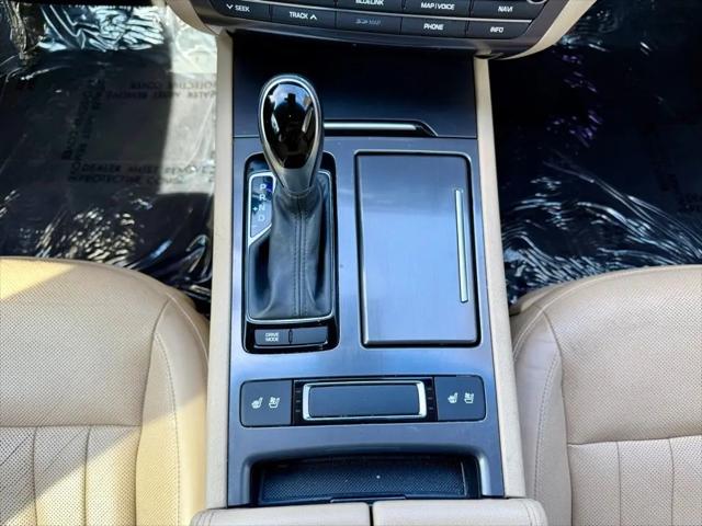 2016 Hyundai Genesis 3.8