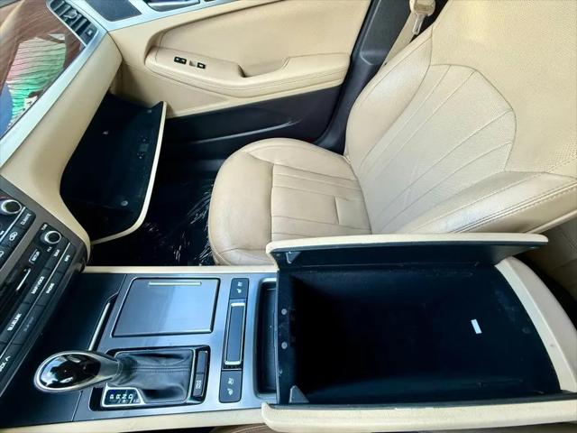 2016 Hyundai Genesis 3.8