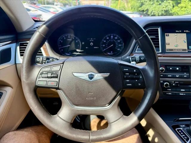 2016 Hyundai Genesis 3.8