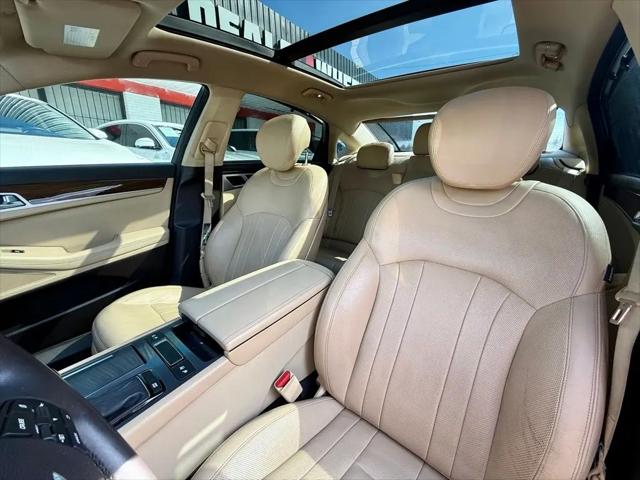 2016 Hyundai Genesis 3.8